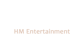 HM Entertainment 이상우 로고